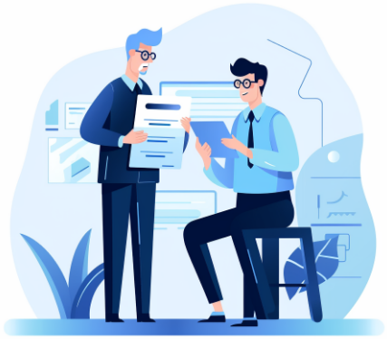 Illustration de nos valeurs Pôle sociale RH